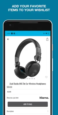 JLab Store and Burn-in Tool android App screenshot 2